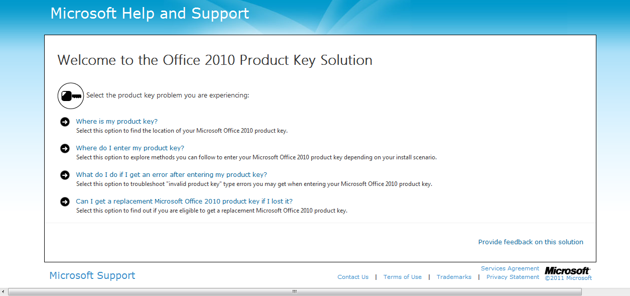 How To Find Microsoft Word Product Key